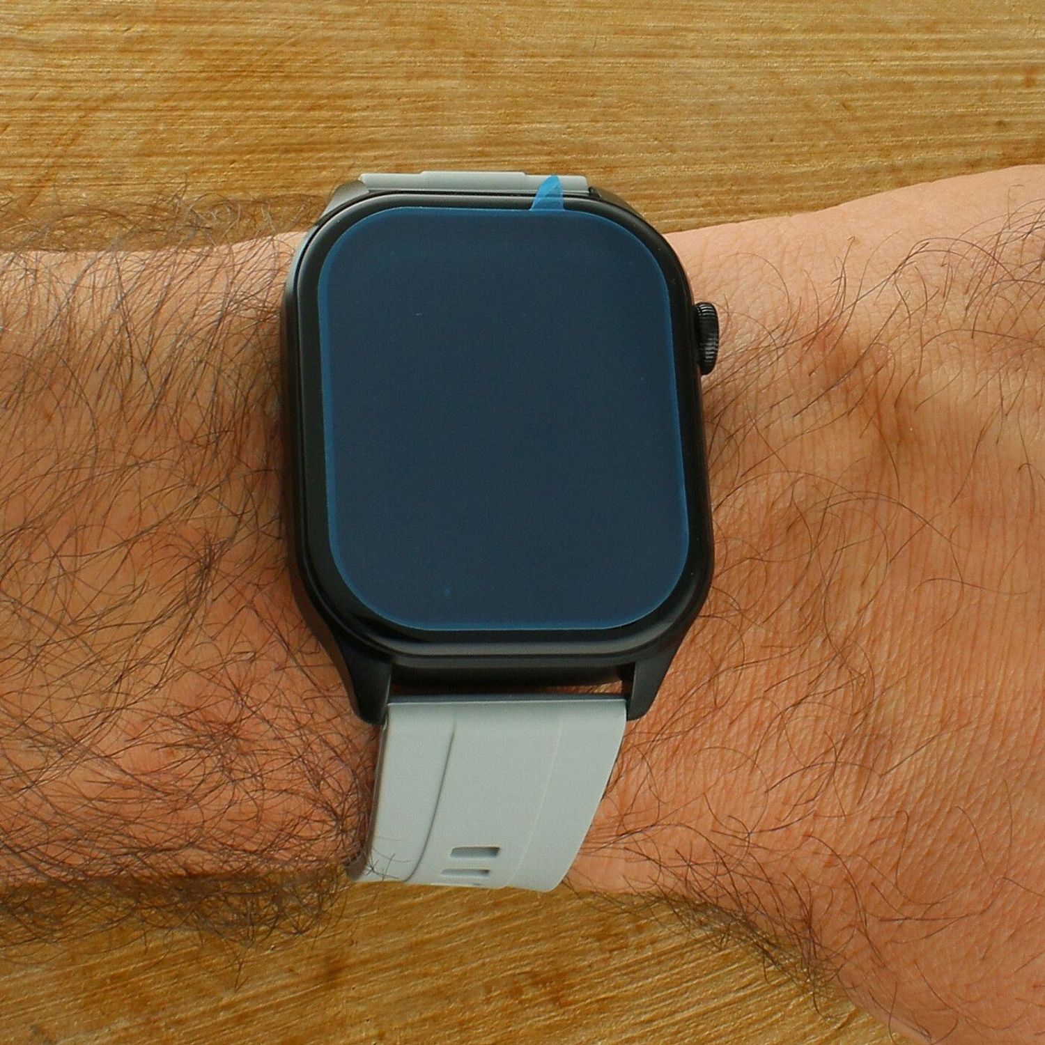 Smartwatch Hagen HB18 Gray – Pomiar Glukozy, Pulsu, Ciśnienia  Zegarek Zdrowotny i Sportowy.jpg